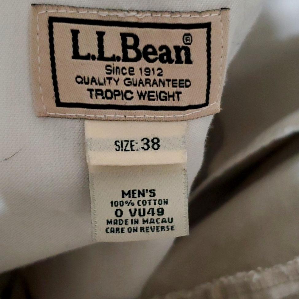 *L.L.Bean*...